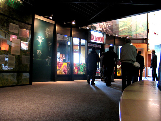 Masala Bollywood cafe